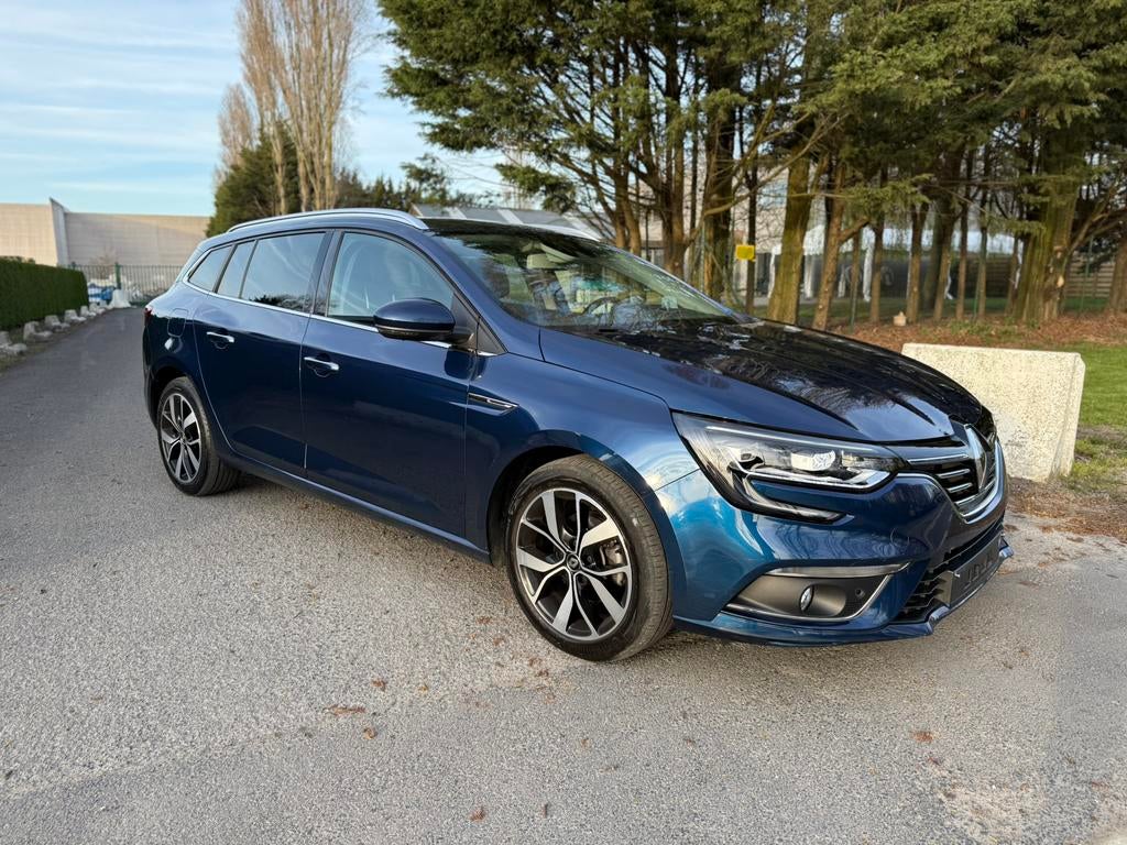 Renault Megane | 61.000Km | 2020 | 1.5 Dci | bose edition |, Autos, Renault, Achat, Euro 6, Entreprise, Boîte manuelle