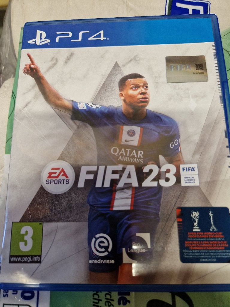 Jeu Fifa 23 PS4, Games en Spelcomputers, Games | Sony PlayStation 4, Ophalen of Verzenden, Gebruikt, Sport