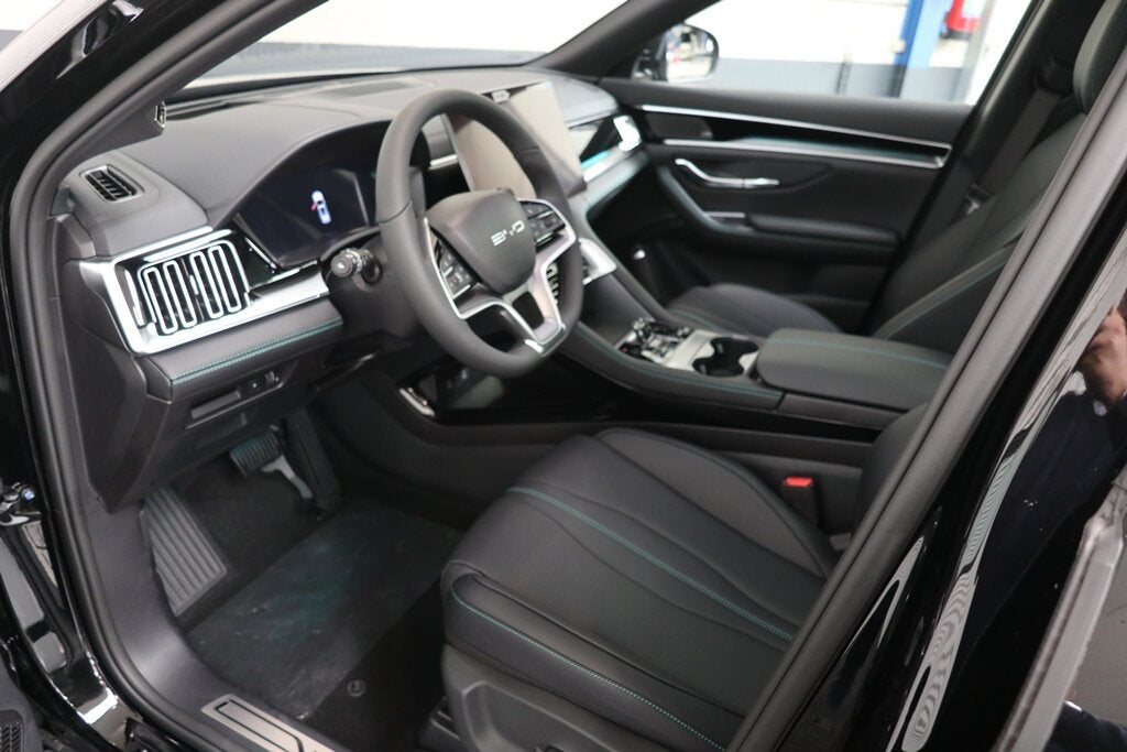 BYD Seal U DM-i Boost 18,3 kWh Model 2027 Panoramadak Camer, Autos, 0 kg, 161 kW, Euro 6, Noir