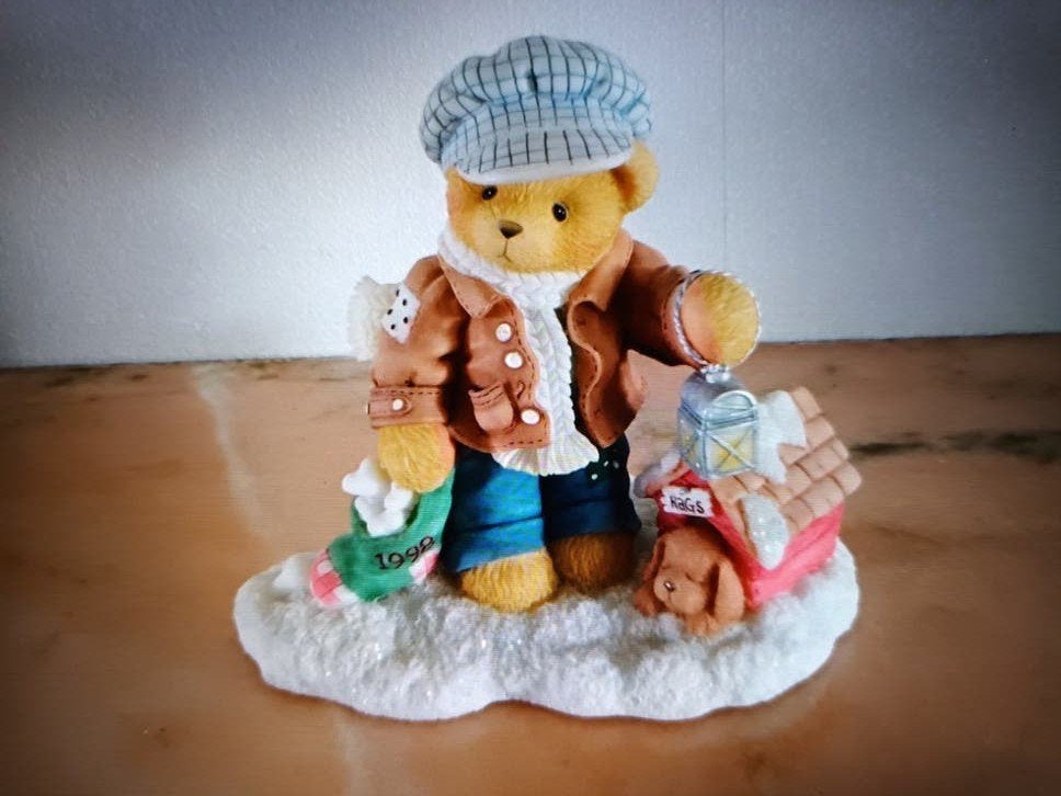 cherished teddies, Verzamelen, Beren en Cherished Teddies, Ophalen of Verzenden, Nieuw, Beeldje, Cherished Teddies