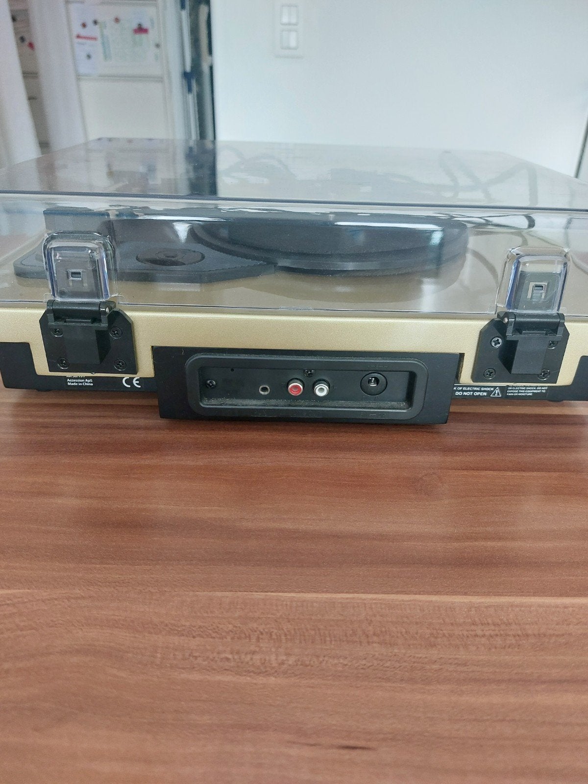 platenspeler, TV, Hi-fi & Vidéo, Tourne-disques, Enlèvement, Comme neuf, Tourne-disque