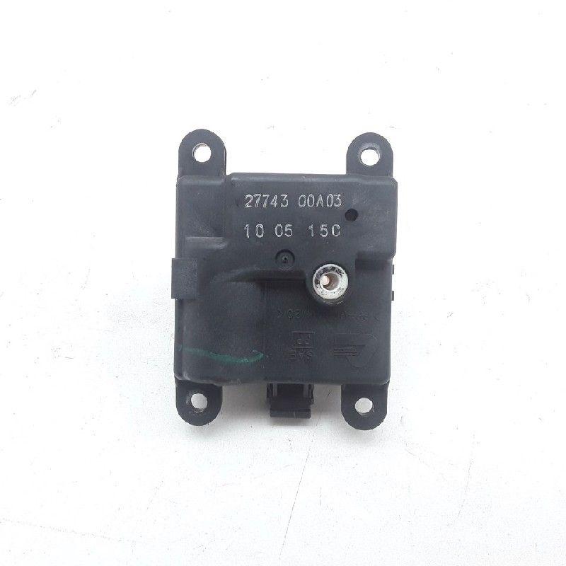 ACTIONNEUR MOTEUR VOLET CHAUFFAGE Nissan Qashqai (J10), Utilisé, Nissan