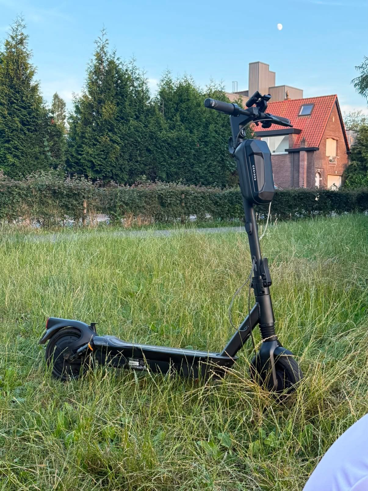NINEBOT G2 MAX 35kmh/u, Enlèvement, Comme neuf, Step électrique (E-scooter)