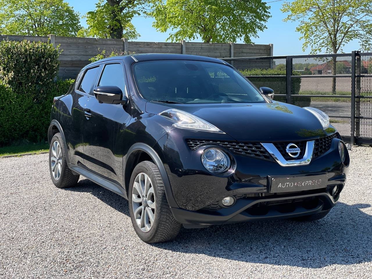 Nissan Juke, Autos, Nissan, 1197 cm³, 113 ch, Achat, Euro 6