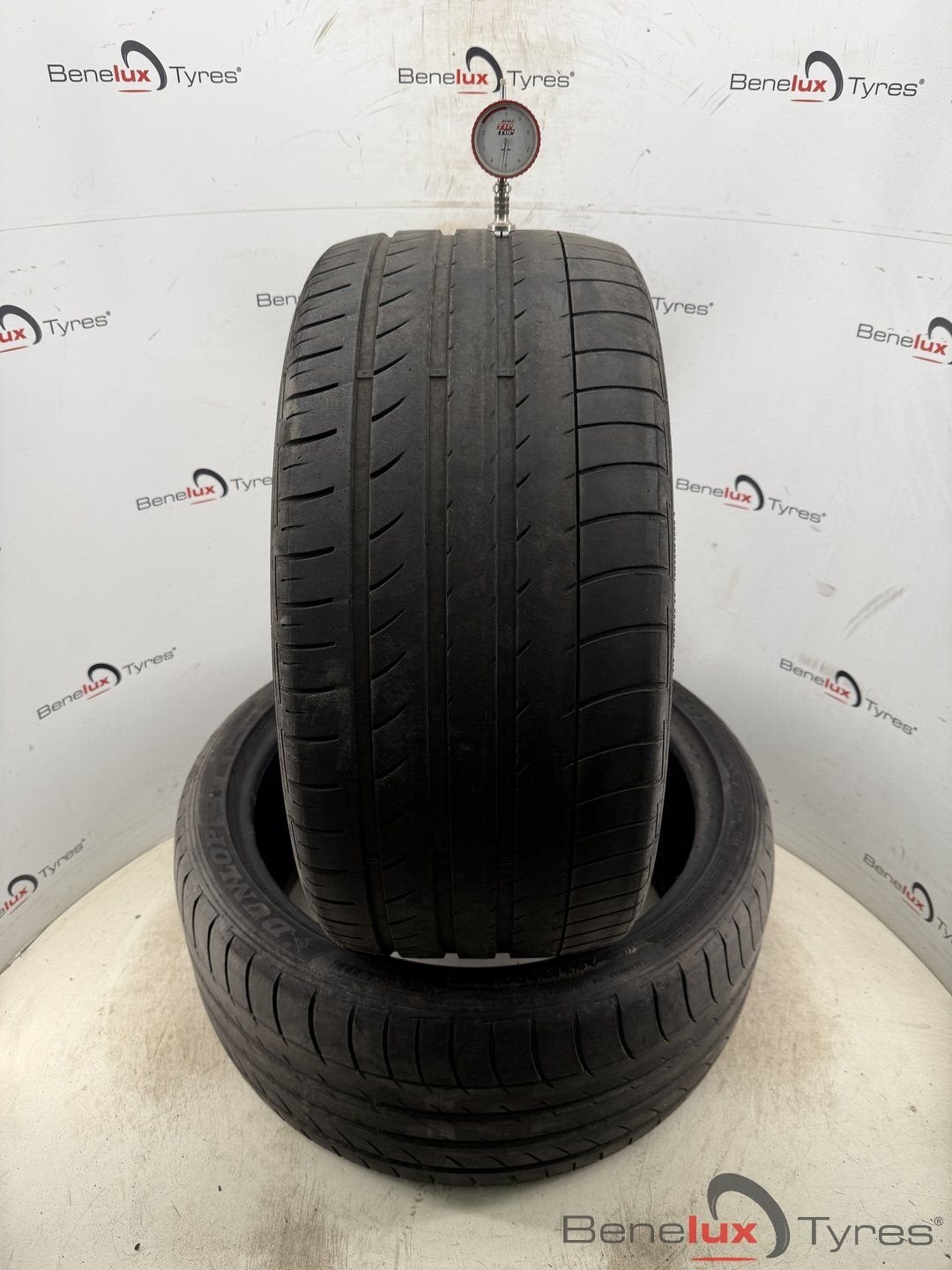 285/35R21 105Y Dunlop 285/35 R21 285/35/21 2853521 BMW X5 X6, Auto-onderdelen, Gebruikt, -, 285 mm, -