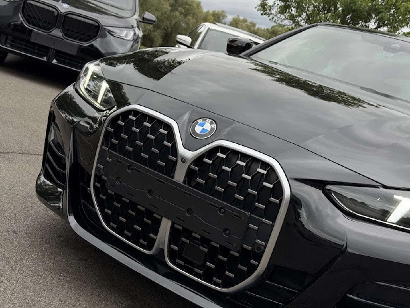BMW 4 Serie 420 iA Gran Coupé M Sport / 360CAM / HARMAN-KAR, Autos, BMW, Cuir, Achat, 135 kW, Entreprise