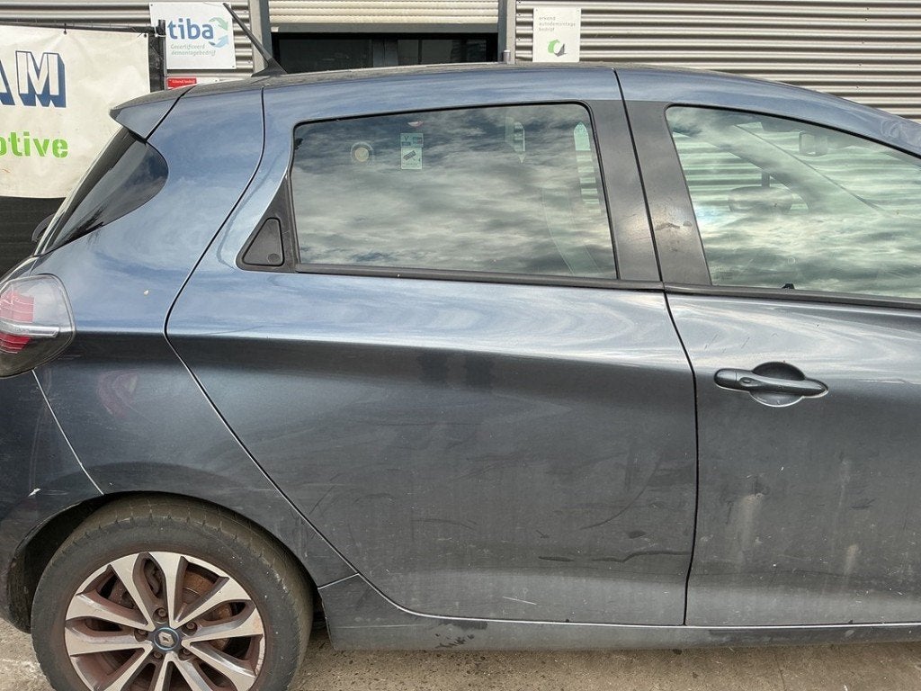 PORTE DROITE ARRIÈRE Renault Zoé (AG) (01-2012/03-2024), Renault, Utilisé, Peter-Huppertz-Straße 5
51063  Köln, DE, Porte