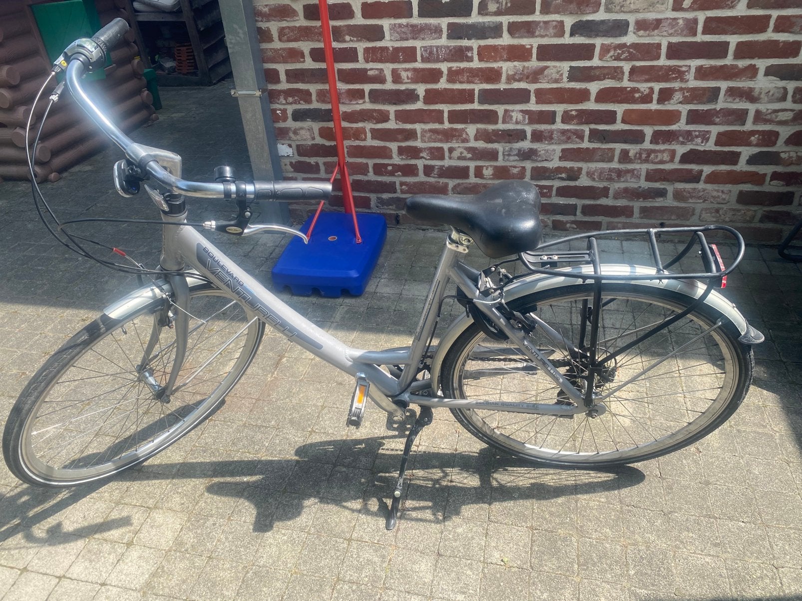 Venturelli Damesfiets, Autres marques, Vitesses, Frein sur jante, Femmes