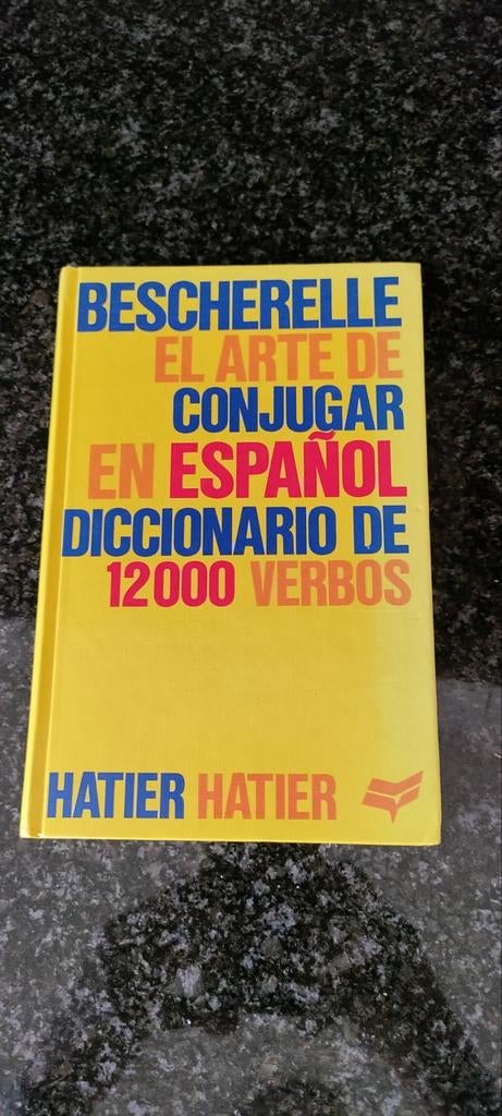 Bescherelle Spaans, Boeken, Ophalen of Verzenden