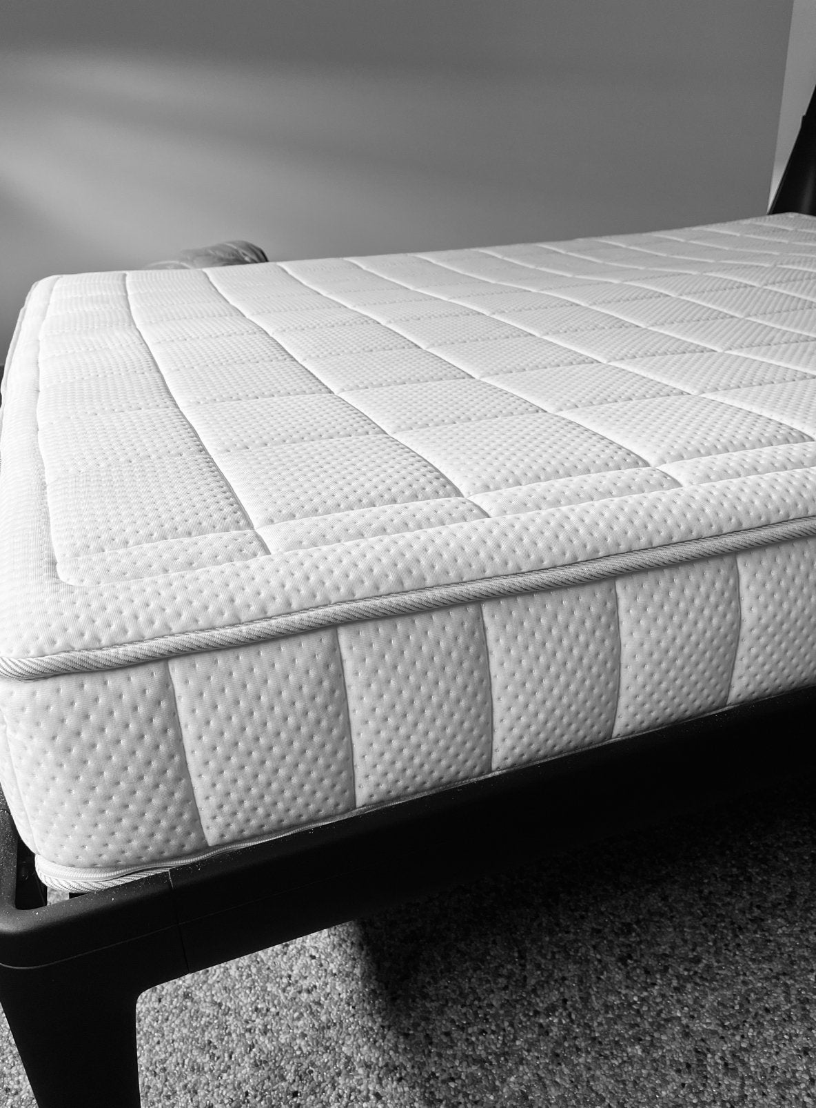 Auping Cresto matras firm, Matelas, Enlèvement, Utilisé, 200 cm