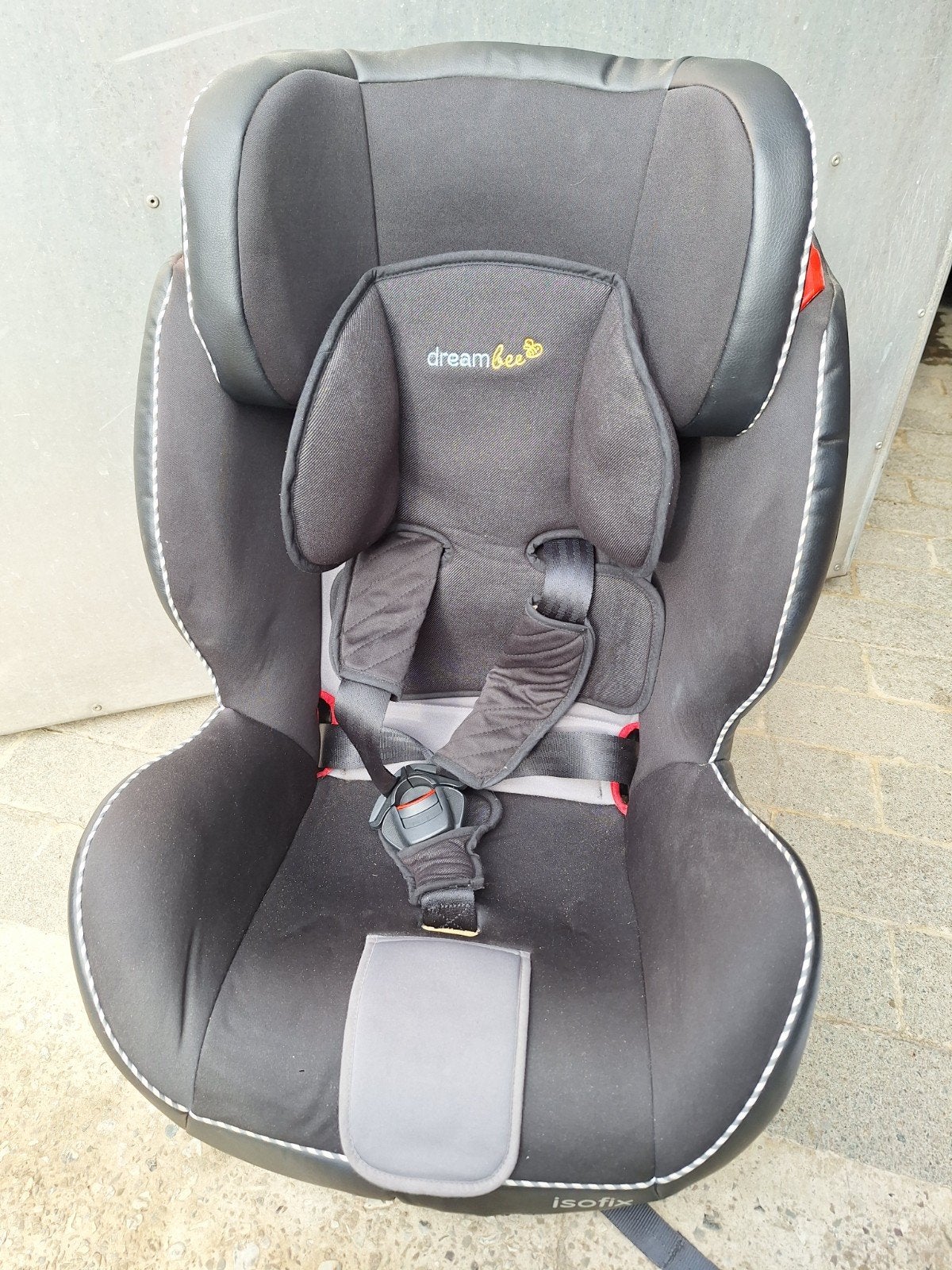 Siège auto Dreambee, Enfants & Bébés, Autres marques, Enlèvement, Isofix, Dossier réglable