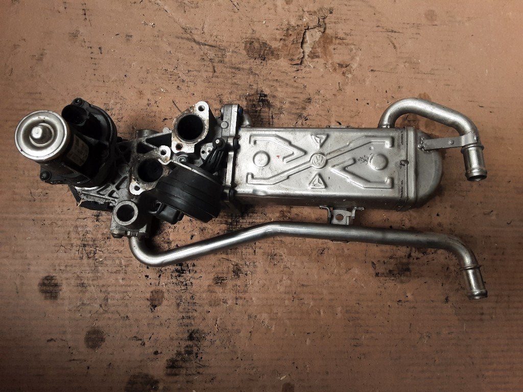 VANNE EGR Volkswagen Golf VI (5K1) (30L131512D), Volkswagen, Volkswagen AG, Utilisé, Kundenbetreuung@volkswagen.de