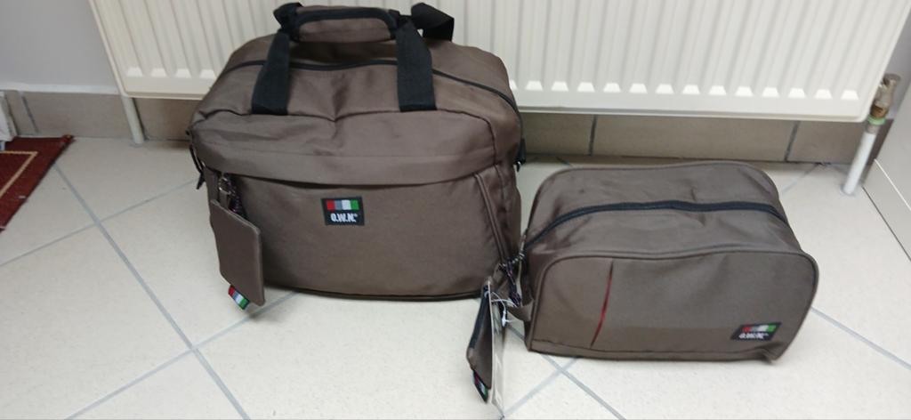 Sac plus trousse neuve 20E, Enlèvement, Neuf