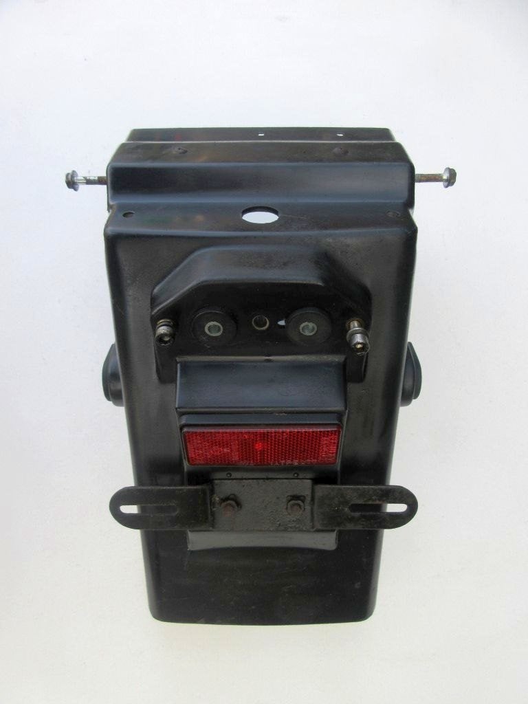 kawasaki GPX600 spatbord achter GPX 600 R spat bord ZX600C, Ophalen of Verzenden, Gebruikt