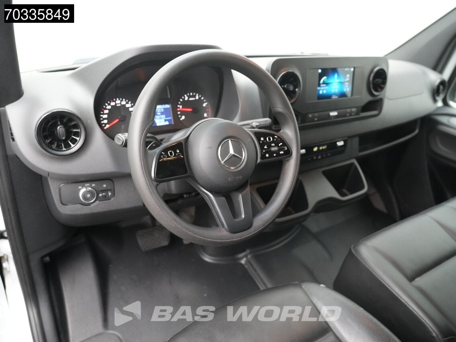 Mercedes Sprinter 317 CDI Automaat L3H2 AC/Climate MBUX Carp, Auto's, Automaat, Gebruikt, Euro 6, 4 cilinders