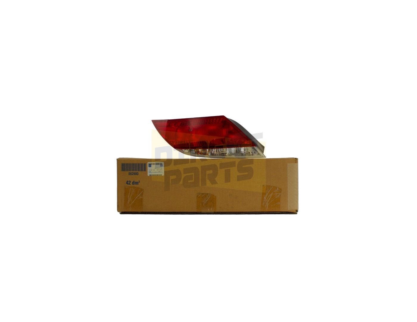 Opel Astra H achterlicht Rechts (TwinTop) Origineel! 9319247, -, Verzenden, -, Opel