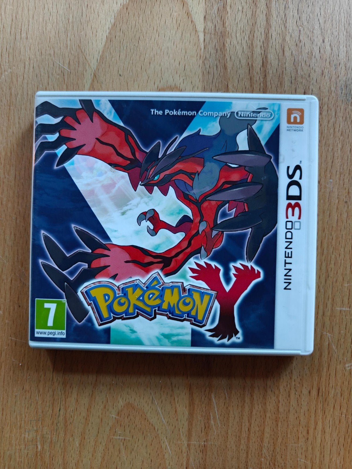 Pokemon Y / 3DS, Games en Spelcomputers, Games | Nintendo 2DS en 3DS, Ophalen, Online, 1 speler, Zo goed als nieuw
