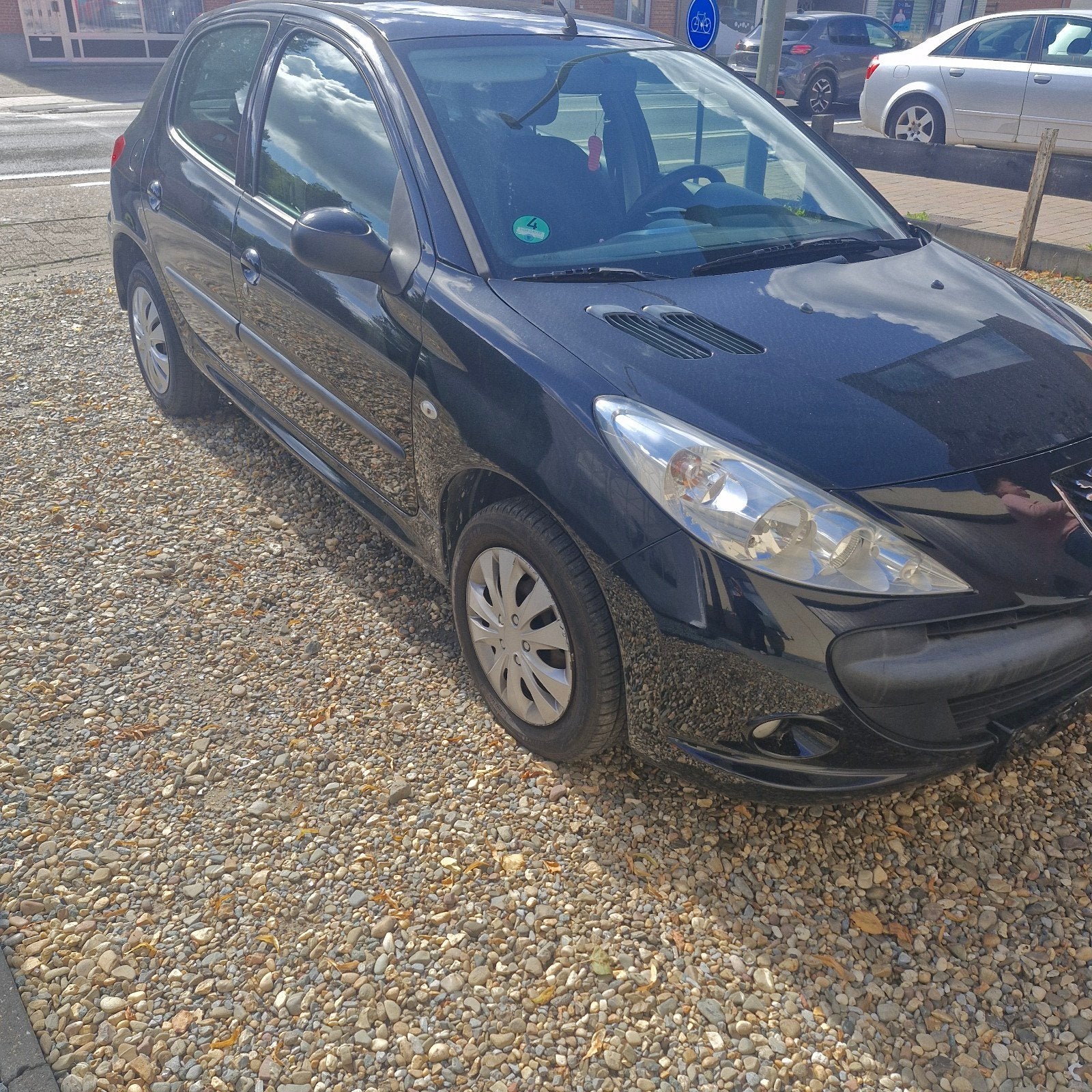 peogeot 206+ bj 2012, Auto's, Euro 5, Particulier, Te koop, Benzine