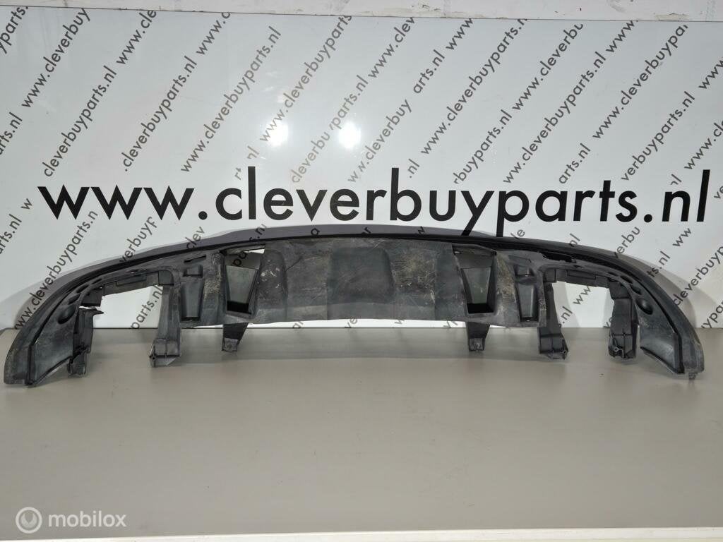 Diffuser achter originel Mercedes GLA-klasse X156 ('14-'20), Enlèvement ou Envoi, Mercedes-Benz, Utilisé, Mercedes-Benz