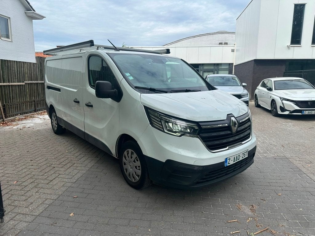 RENAULT TRAFIC L2 2,0 LITRES 130 CH, Autos, Achat, Euro 6, 3 places, Boîte manuelle