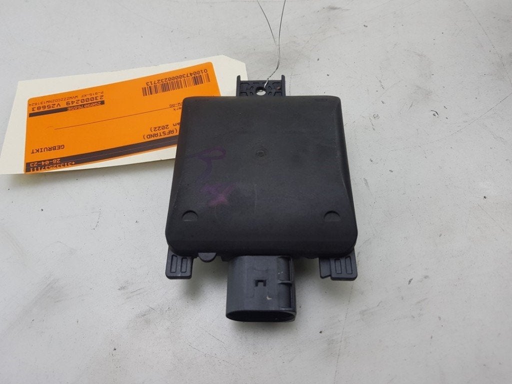 DIVERS Side assist sensor Golf VIII (CD1) (|2Q0907686E|), Volkswagen, Volkswagen AG, Utilisé, Kundenbetreuung@volkswagen.de