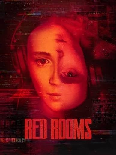 GEZOCHT: Red rooms (2023) dvd met eng subs, Ophalen of Verzenden
