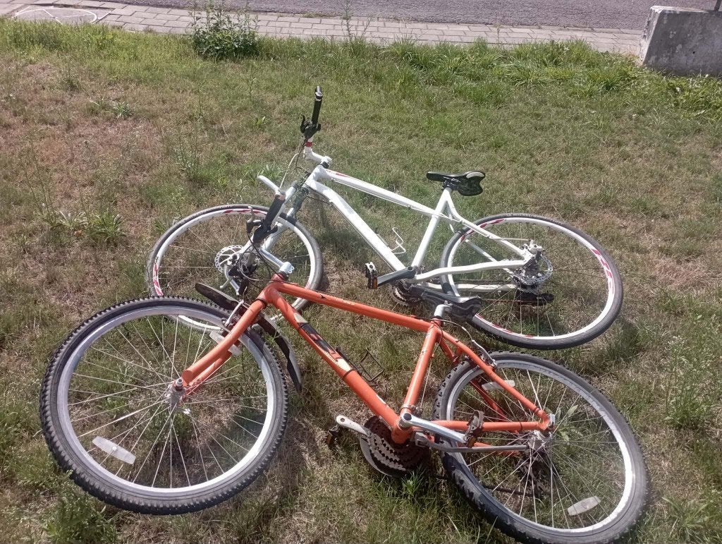 Fietsen te koop, Fietsen en Brommers, Minder dan 10 versnellingen, Gebruikt, Minder dan 49 cm, Overige maten