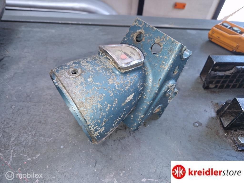 Zundapp 510 koplamphuis met teller, Enlèvement ou Envoi, Zundapp, Utilisé, Zundapp