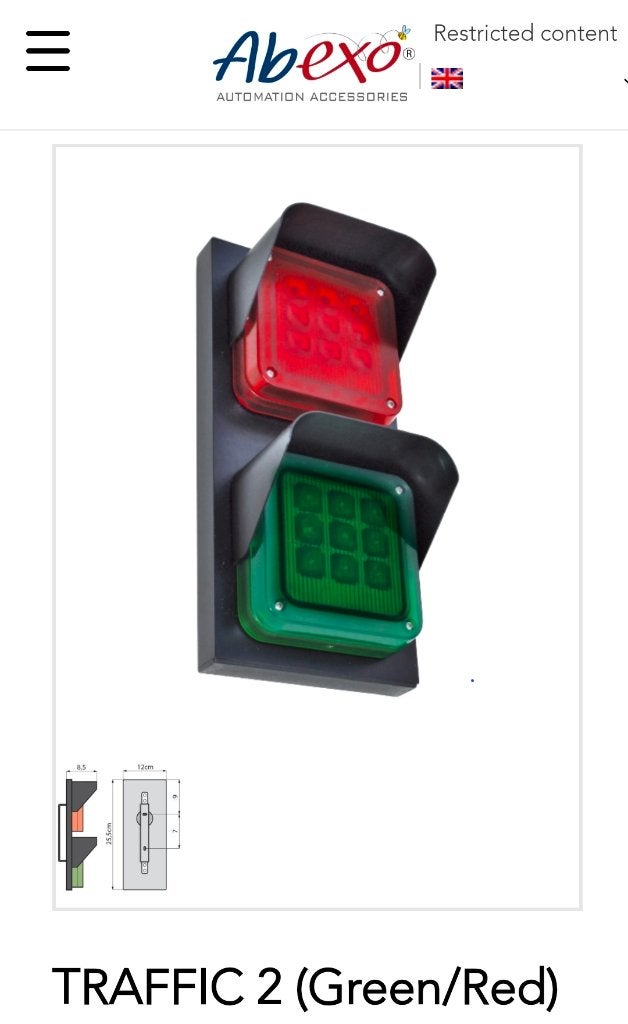 Abexo, Ophalen, Nieuw, Minder dan 50 watt, Overige typen