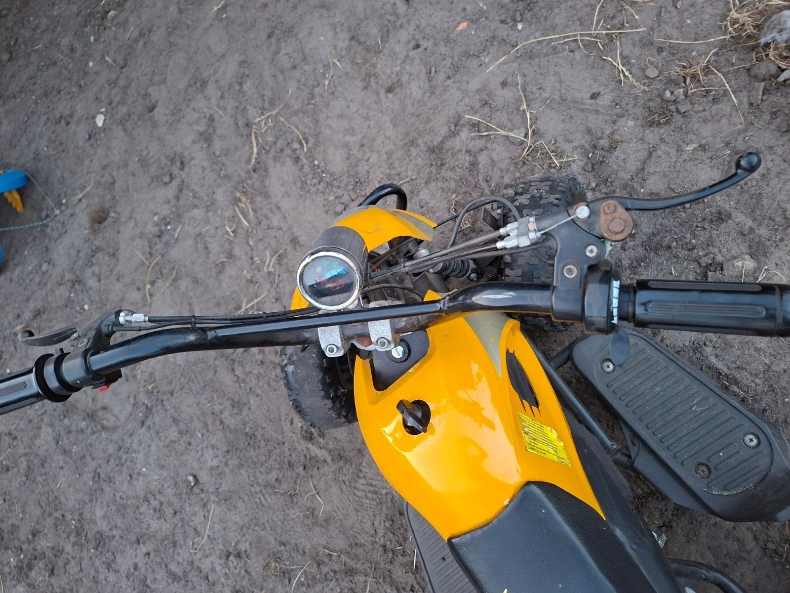 quad, Fietsen en Brommers, Ophalen of Verzenden