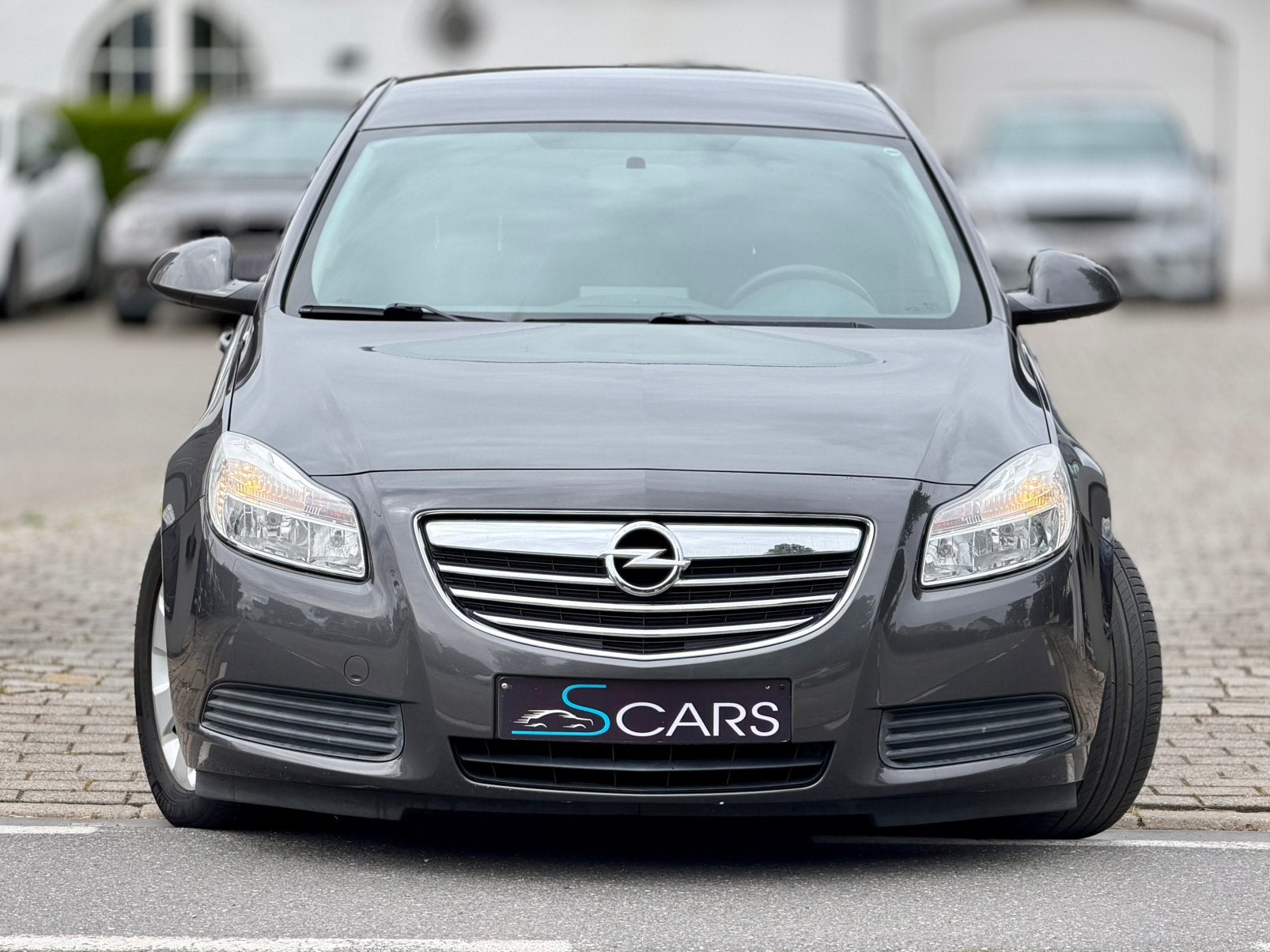 Opel Insignia 1.6i ** 2011 ** 130.000 km  ** Euro5 **, Voorwielaandrijving, Euro 5, 1600 cc, Electronic Stability Program (ESP)