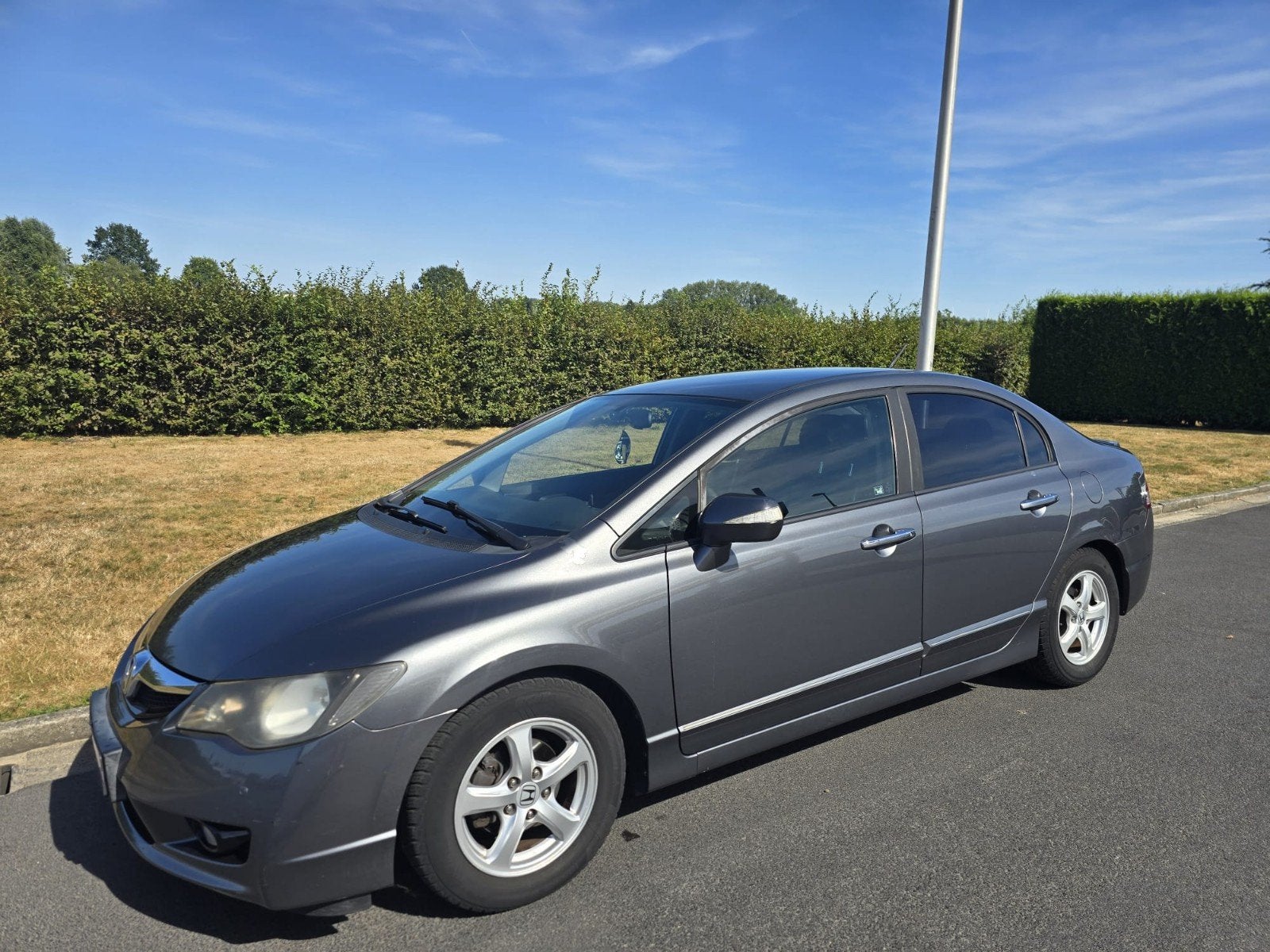 Honda Civic hybride, Autos, Particulier, Achat, Civic