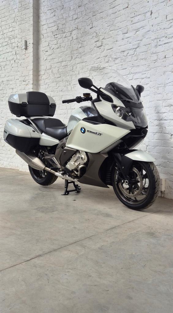 BMW K1600GT 6 cylindres — Option complète @motomobilia, 1600 cm³, Tourisme, Entreprise, Occasion
