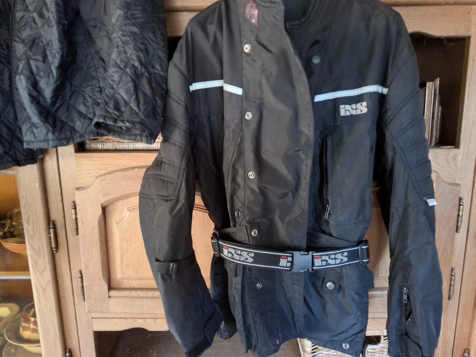moto vesten poseidon m xl en richa m s, Motos, Enlèvement