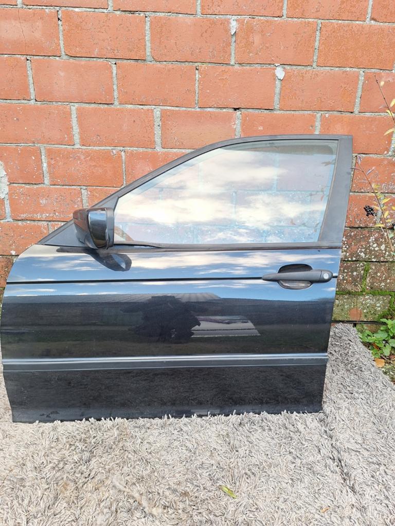 Bmw e46 deur L.V, Auto-onderdelen, Ophalen, BMW, Deur