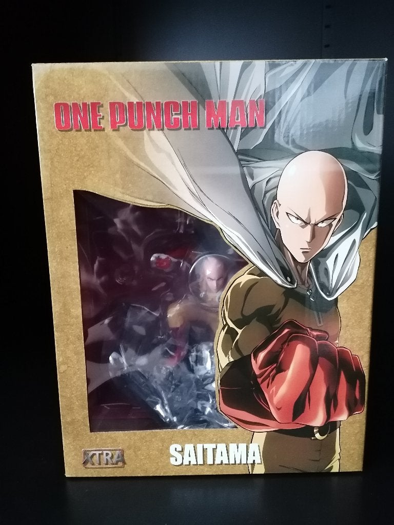 Saitama, One punch man, version Tsume Fan Days 4, Enlèvement, Comme neuf