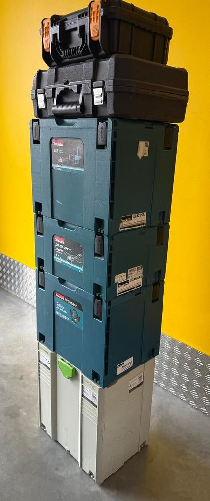 Werkmachines op acc, Bricolage & Construction, Outillage | Autres Machines, Comme neuf, Enlèvement