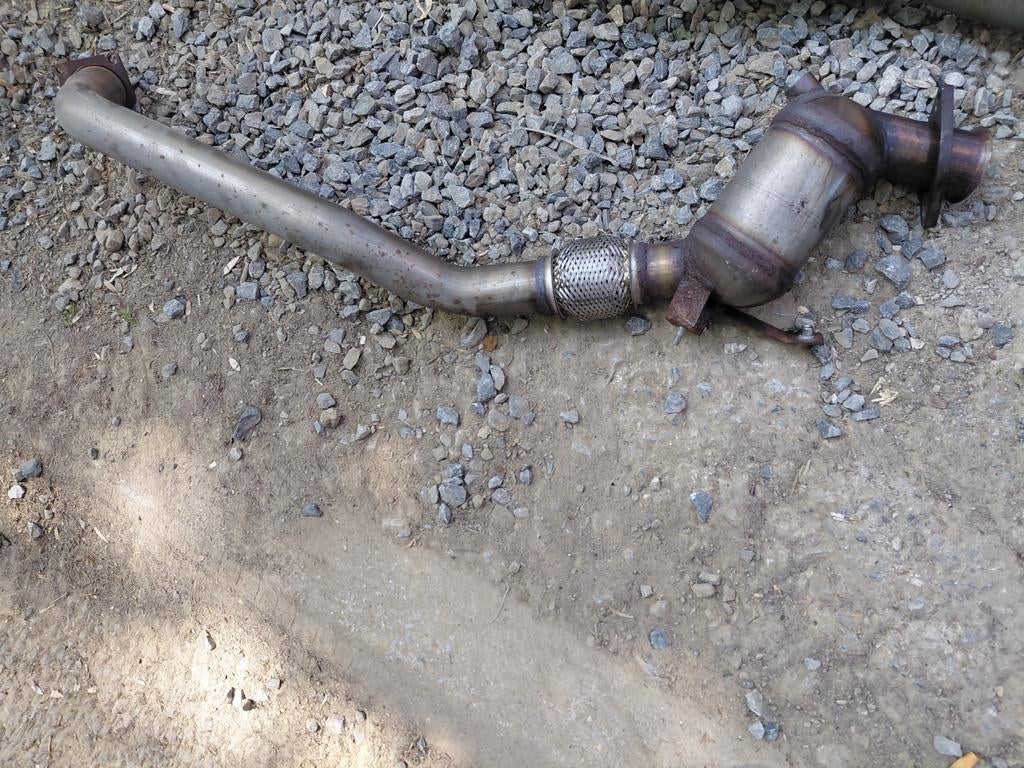 Vend ligne complète 318d e46 115cv, Enlèvement