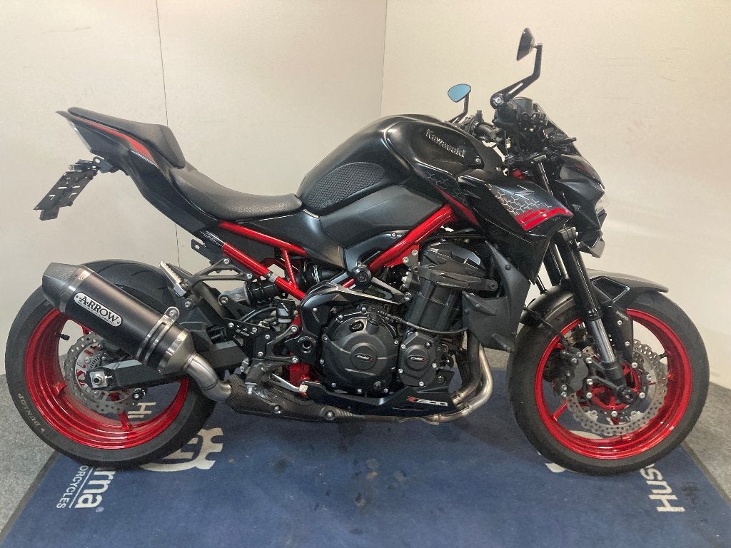 Kawasaki Z900 MY'21 ref. LS 3415, Occasion, Motorrijbewijs A, Bedrijf, Meer dan 35 kW