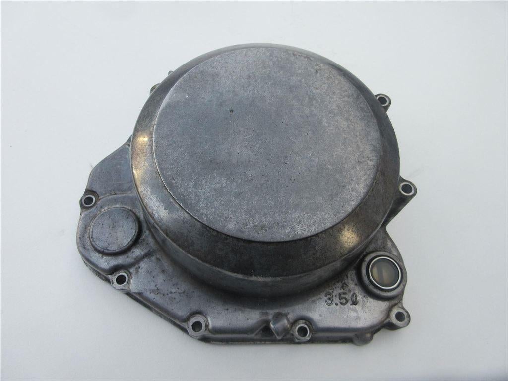 Kawasaki Z750 koppelingsdeksel koppeling deksel kap KZ750E, Enlèvement ou Envoi, Utilisé