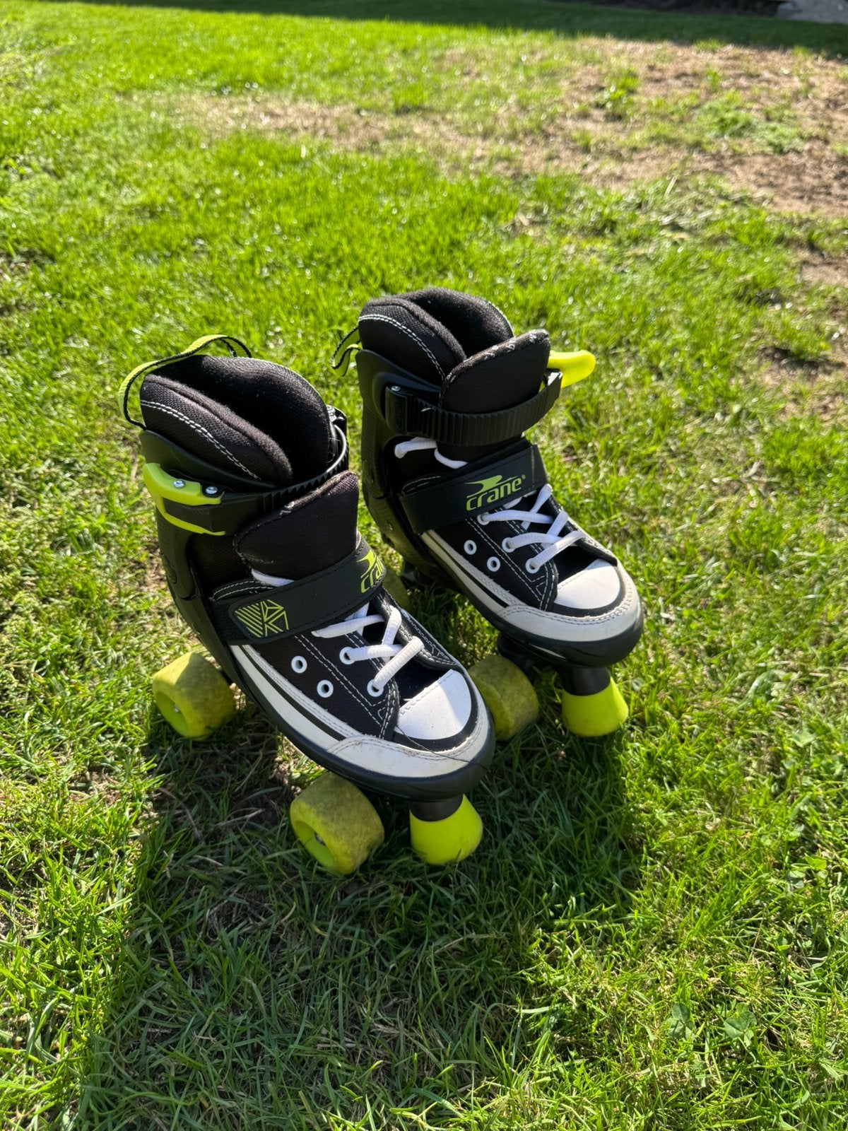 Rol schaatsen kinderen, Ophalen, Zo goed als nieuw, Kinderen