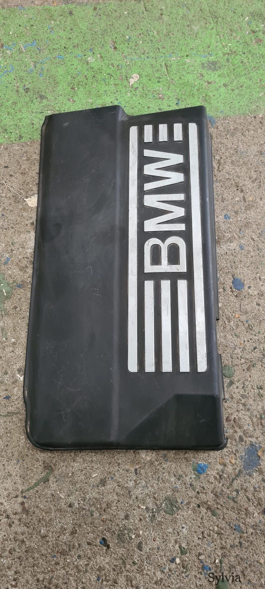 Motor Afdekplaat BMW N45 7530743, -, Utilisé, -, -