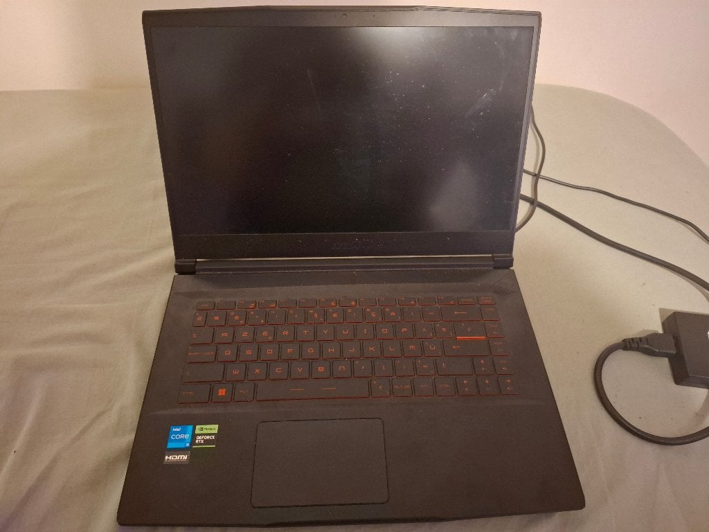 MSI Thin GF63 11UC-454BE, Computers en Software, Windows Laptops, Ophalen, Msi, Met videokaart, 2 tot 3 Ghz