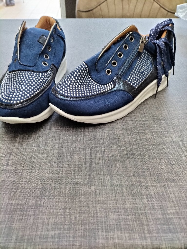 Sneakers, Enlèvement ou Envoi, Sneakers et Baskets, Bleu, Neuf