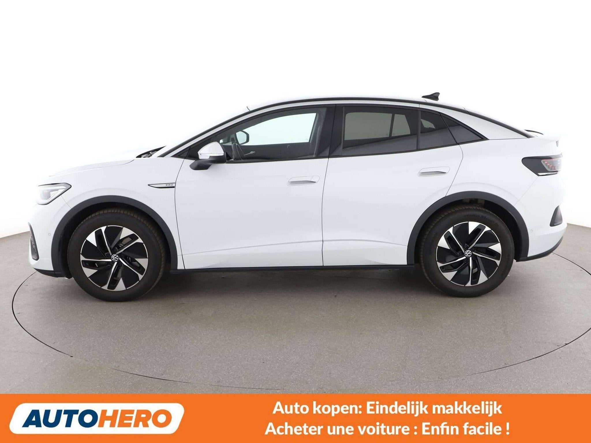 Volkswagen ID.5 electric drive 150 kW Pro Performance, Auto's, Volkswagen, Automaat, Achterwielaandrijving, Skiluik, Wit