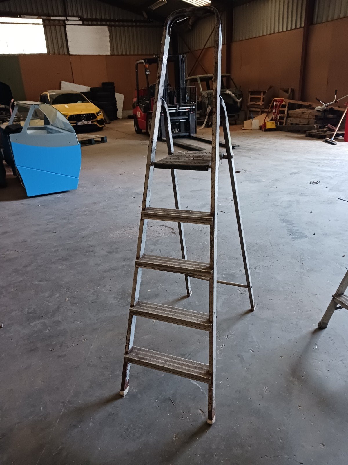 2 ladders, Bricolage & Construction, Enlèvement