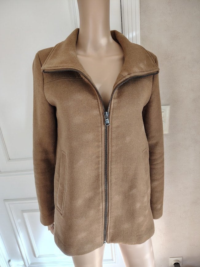 <3 winterjas van esprit <3, Esprit, Verzenden, Zo goed als nieuw, Maat 36 (S)