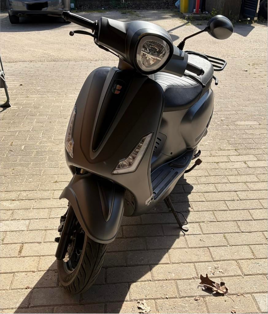 Gts Bravo A klasse, Fietsen en Brommers, Gebruikt, Benzine, Ophalen, Overige merken