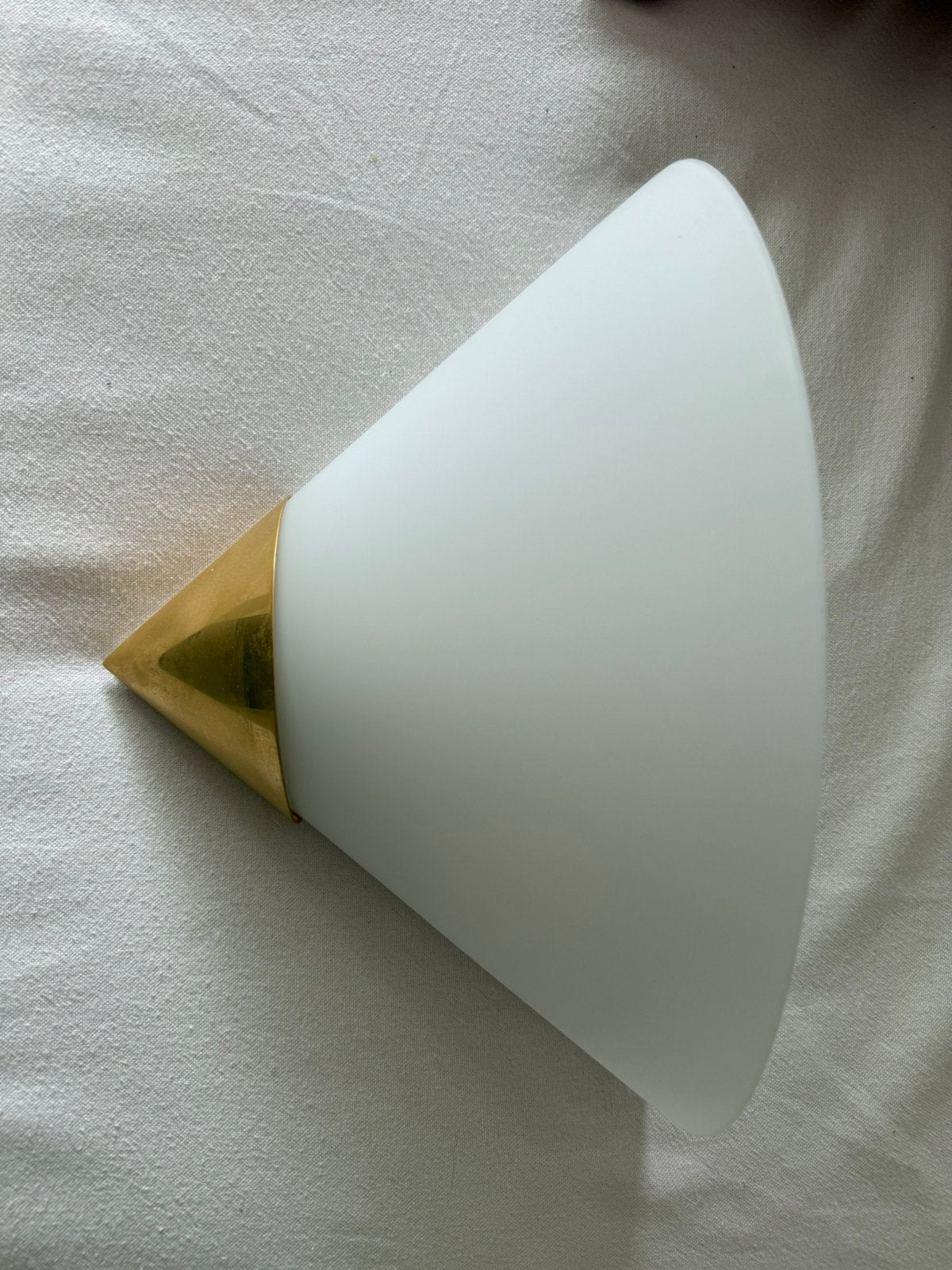 2 Glashütte Limburg wandlamp, modelnummer 3276, Enlèvement, Comme neuf, Applique murale