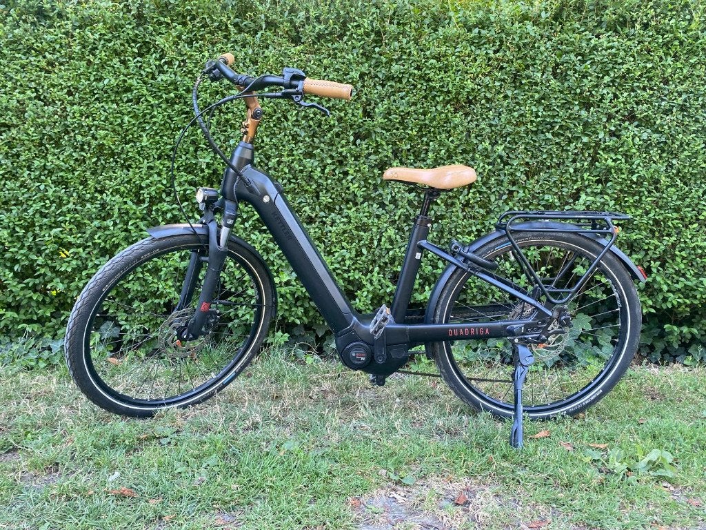 Kettler Quadriga CX 10 . Bosch Performance Line CX . 625 Wh, Overige merken, Gebruikt, Versnellingen, Ophalen of Verzenden